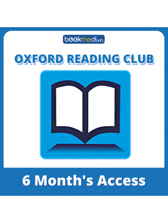 Oxford Reading Club: 6 months' access